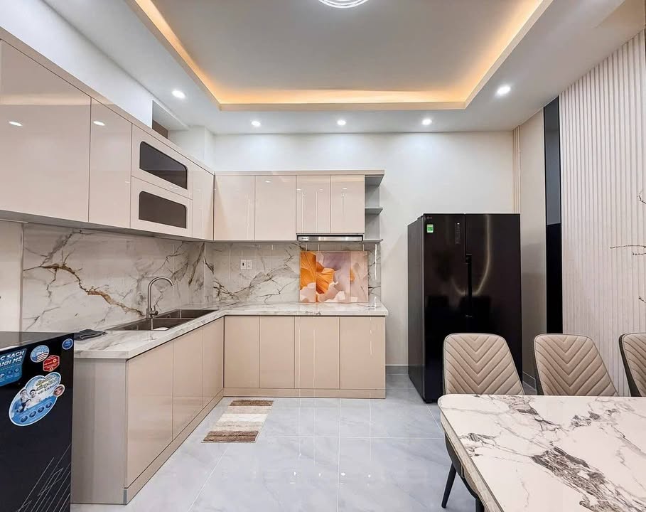 Nhà Riêng Tân Bình 36m² - HXH Vào Tận Nhà, Sổ Hồng Sẵn!