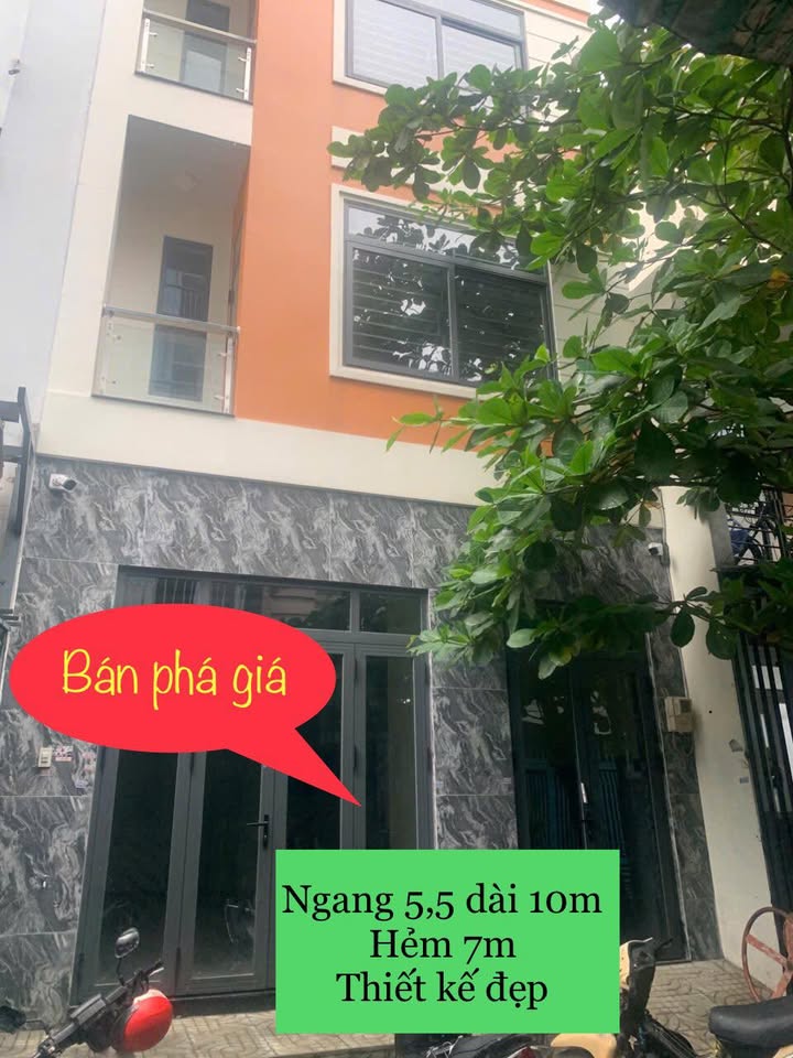 Nhà Riêng Bình Tân 55m² 6 Tỷ - Sẵn Sàng Ở Ngay, Full Nội Thất!