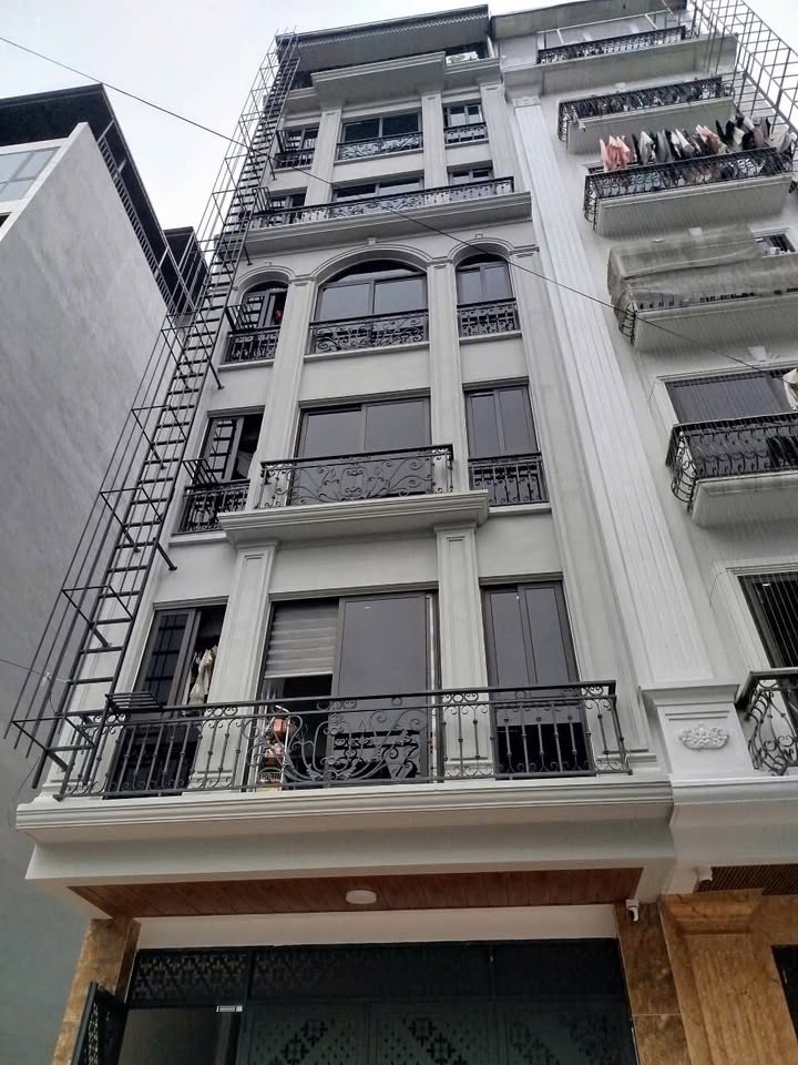 Nhà Riêng 7 Tầng Thang Máy Hà Đông 56m² - Vị Trí Vàng, Dòng Tiền Tốt!