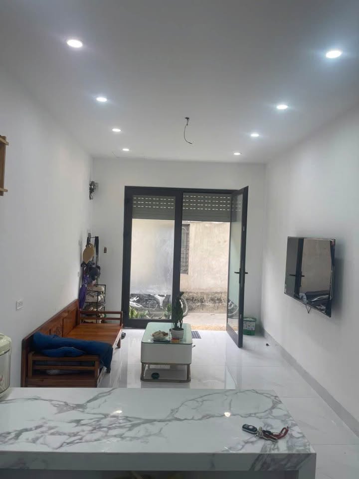 Nhà Phố Tân Khai Hoàng Mai 35m² 2.3 Tỷ - Sẵn Sổ Hồng, Gần Ô Tô