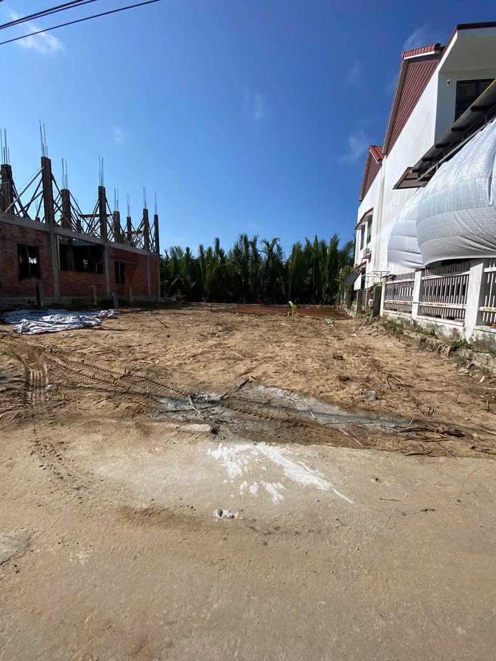 Đất nền Hội An 102m² Cẩm Thanh - Sổ đỏ chính chủ, đường ô tô thông