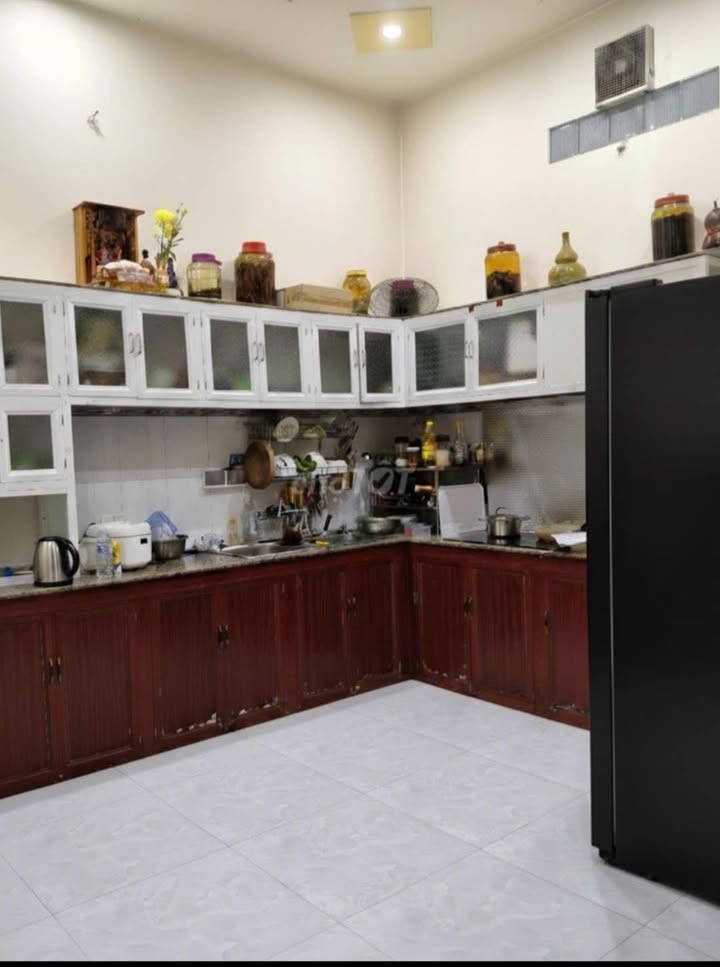 Nhà 2 Lầu 1 Trệt + 6 Phòng Trọ 120m² Bình Hòa, Thuận An - Dòng Tiền 12 Triệu/Tháng