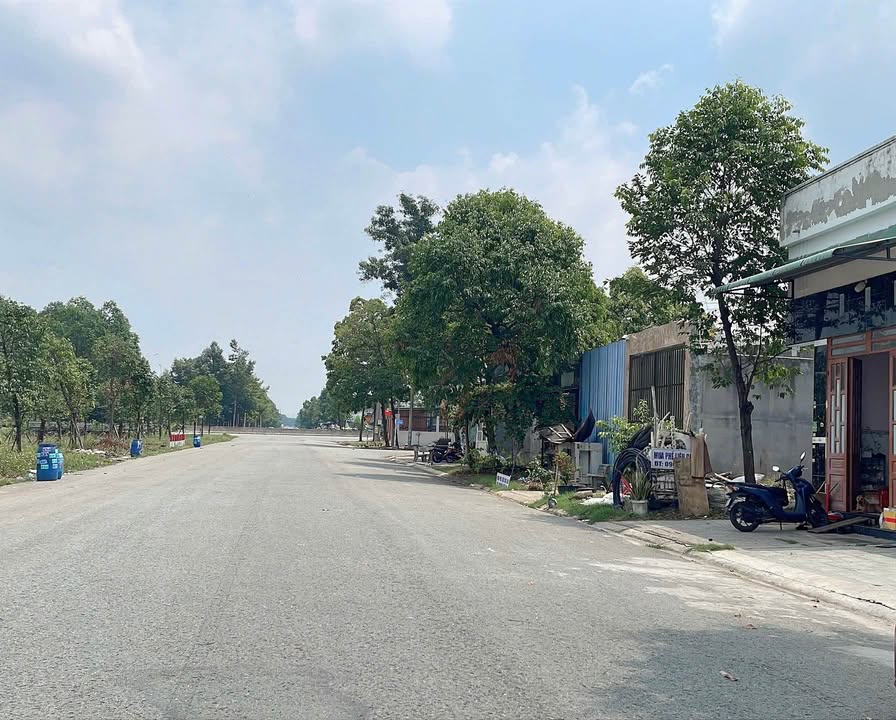 Đất Mặt Tiền Mỹ Phước 3 - 150m² Thổ Cư 100% - Giá 1.9 Tỷ