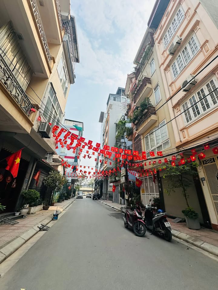 Đất nền Lê Trọng Tấn, Hoài Đức 40m² - Vỉa hè, Ô tô tránh, Kinh doanh đỉnh