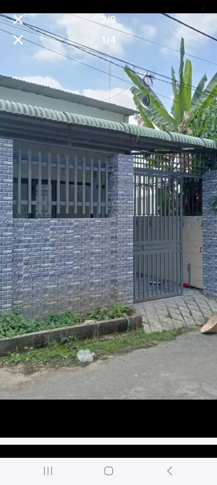 Nhà 85m² Trảng Dài, Biên Hòa - Giá 990 Triệu, 3PN, Sân Rộng