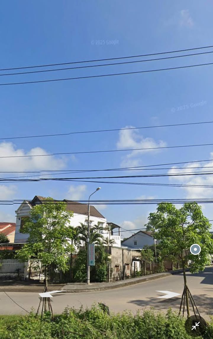 Đất 2 Mặt Tiền Hồ Xuân Hương, Tam Kỳ - 175m² Kinh Doanh Đắc Địa