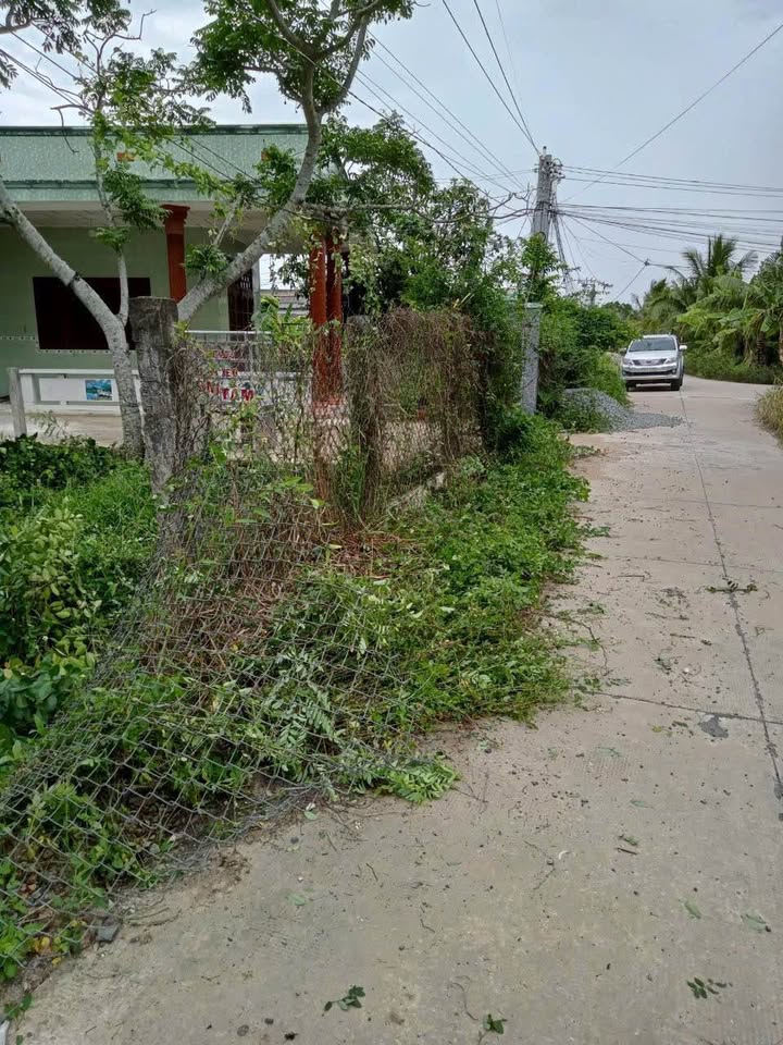 Đất Mặt Tiền Hẻm 5m P6 Tân An, Long An - 133m² Giá 1.25 Tỷ