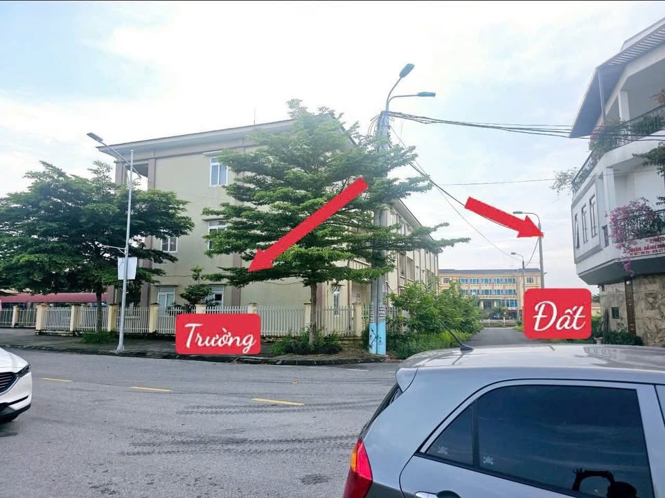 Bán đất mặt tiền Ngọc Hoa, Việt Trì - 87.5m² - Kinh doanh đắc lộc