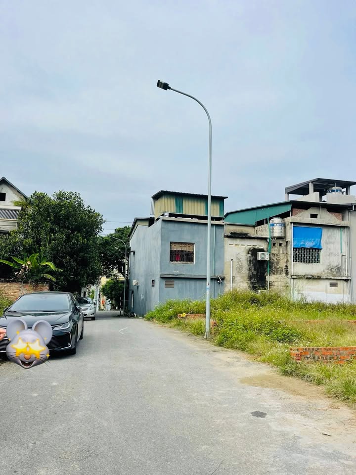 Đất nền Hàm Nghi, Việt Trì 99m² giá 4 tỷ - Xây dựng tự do!