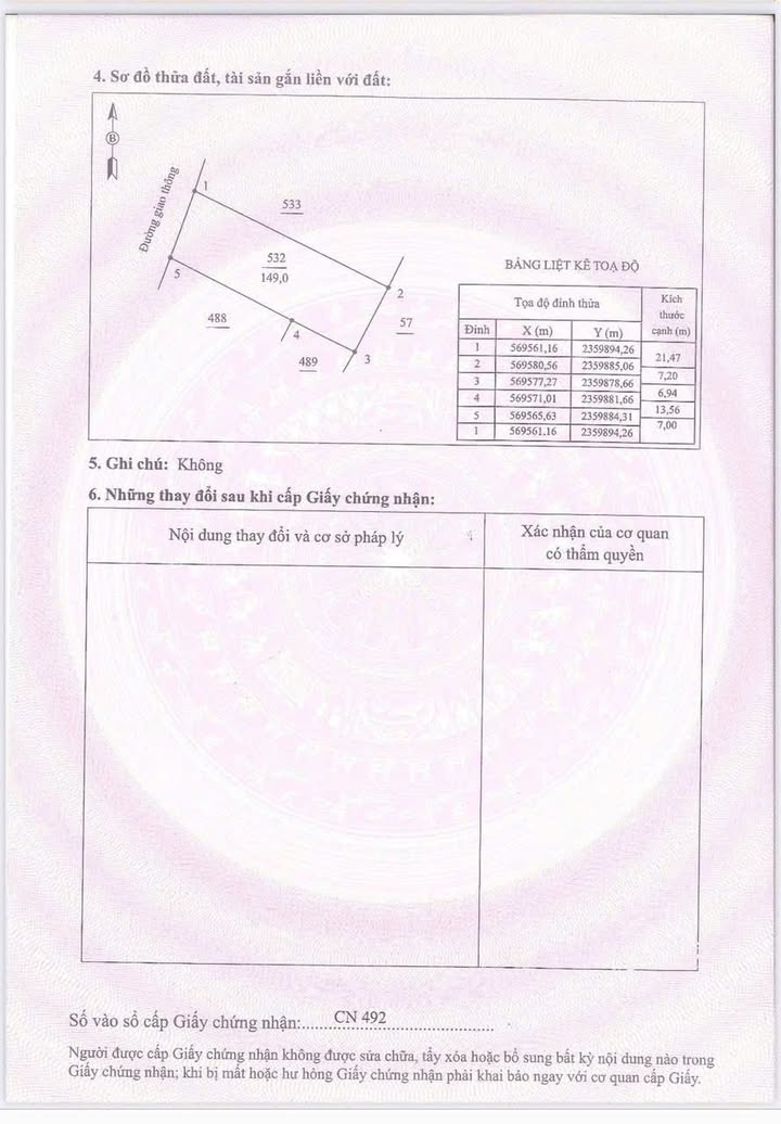 Đất nền Trưng Vương, Việt Trì 149m² - Sổ đỏ chính chủ, tiềm năng sinh lời!