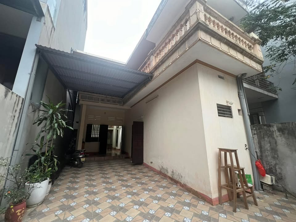 Nhà 2 Tầng Trung Tâm Việt Trì - 118m² Sổ Đỏ, Kinh Doanh Đắc Lợi