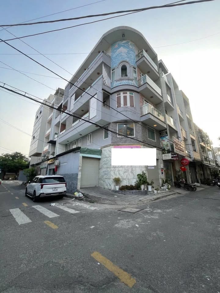 Nhà Bàn Cờ, Tân Phú 97m² 16.5 tỷ – Chính chủ bán