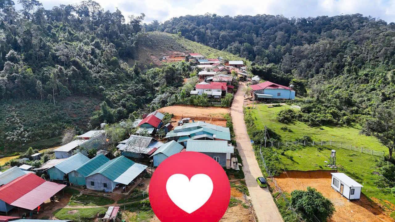 Đất nền Măng Đen 400m² - Đất thổ cư 100%!