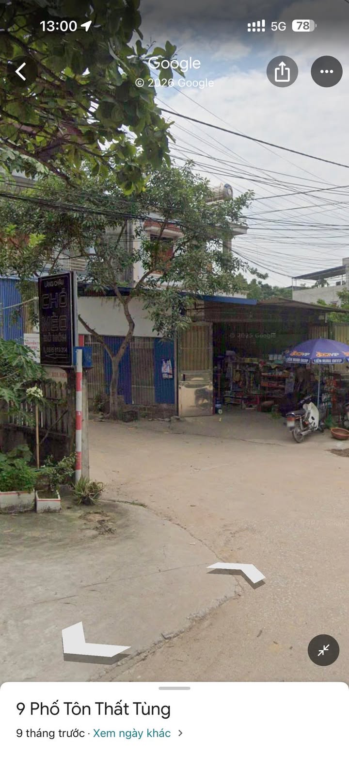 Đất Nền Sông Công 500m² - 2 Mặt Tiền, Kinh Doanh/Biệt Thự Lý Tưởng