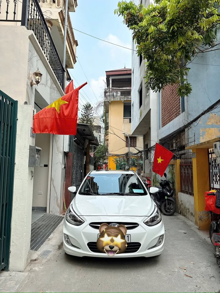 Nhà 6 Tầng Thang Máy An Trạch 100m² Đống Đa - Ô Tô Vào Nhà