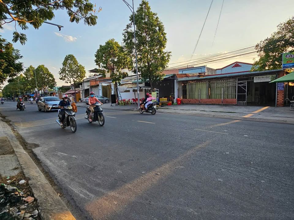 Đất nền Huỳnh Tấn Phát Tây Ninh 190m² - Tiềm năng tăng giá vượt trội!