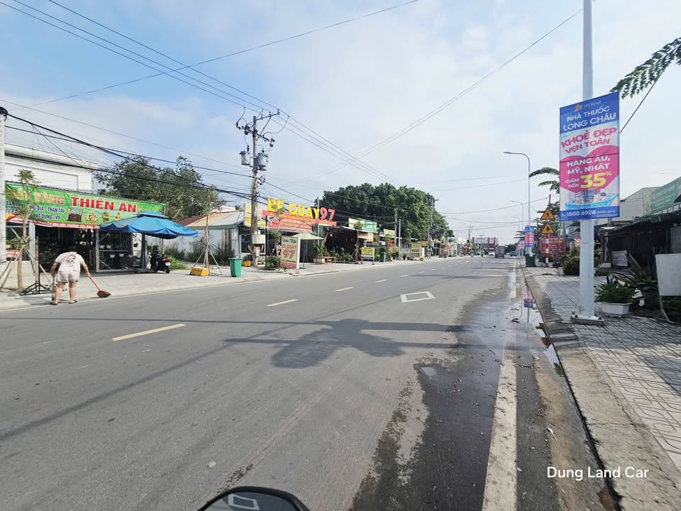 Đất nền Tây Ninh 192m² - Sổ đỏ chính chủ, tiềm năng tăng giá!