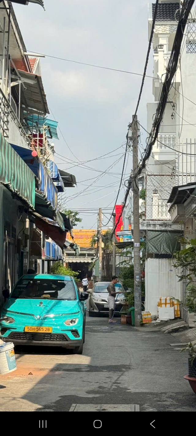 Nhà riêng Tân Thới Hiệp 72m² giá 5.5 tỷ - Sẵn sàng ở ngay!