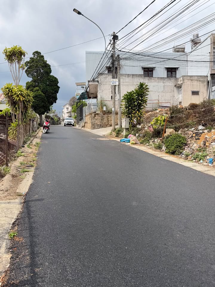 Đất nền Đà Lạt 1737m² Nguyễn Trung Trực - Tiềm năng tăng giá!