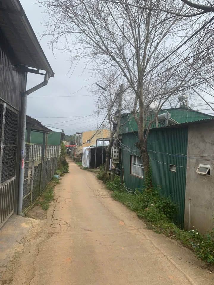 Đất nền Đà Lạt 93m² giá 720 triệu - Pháp lý rõ ràng!