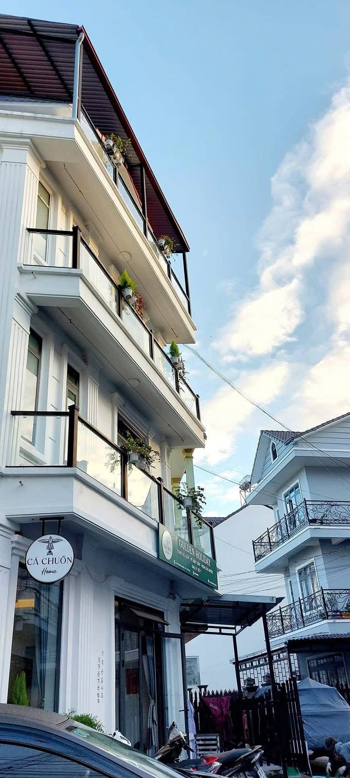 Cho thuê Homestay Hoàng Diệu, Đà Lạt - 9PN Kinh doanh ngay 20 Triệu/tháng