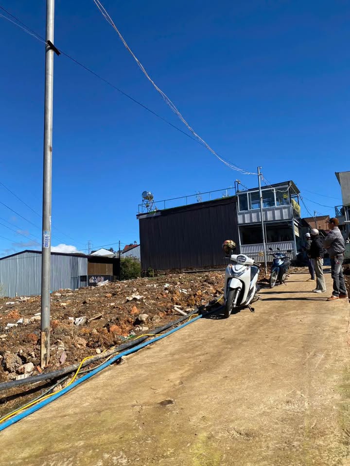 Nhà Riêng Đường Thái Phiên Đà Lạt 71m² - Ô Tô Vào Tận Nhà!