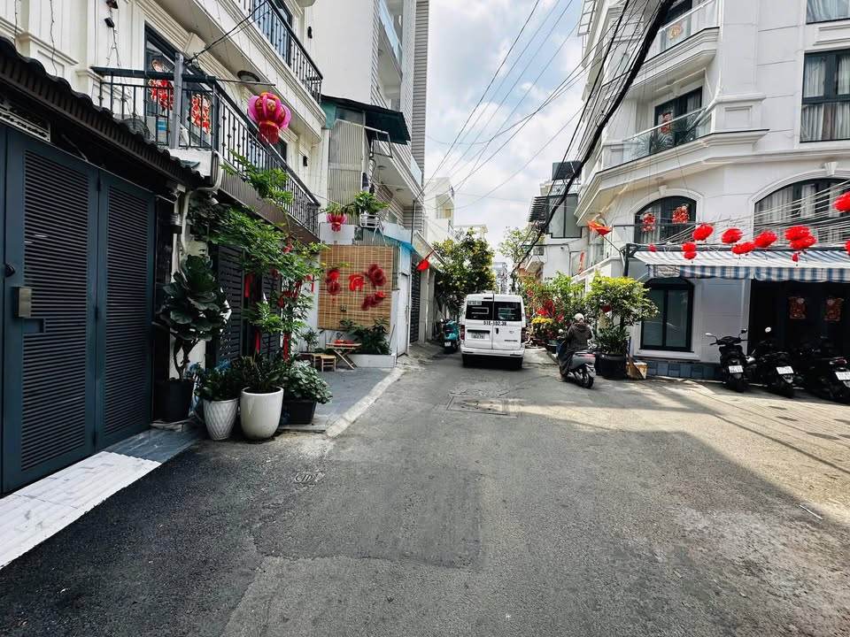 Nhà Trọ Đường Thống Nhất Gò Vấp 157m² - Dòng Tiền 20 Triệu/Tháng