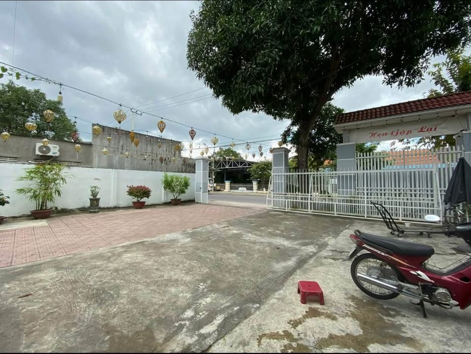 Mặt bằng 1200m² MT Nguyễn Trãi, Diên Khánh - KD đa ngành, giá 25tr/tháng