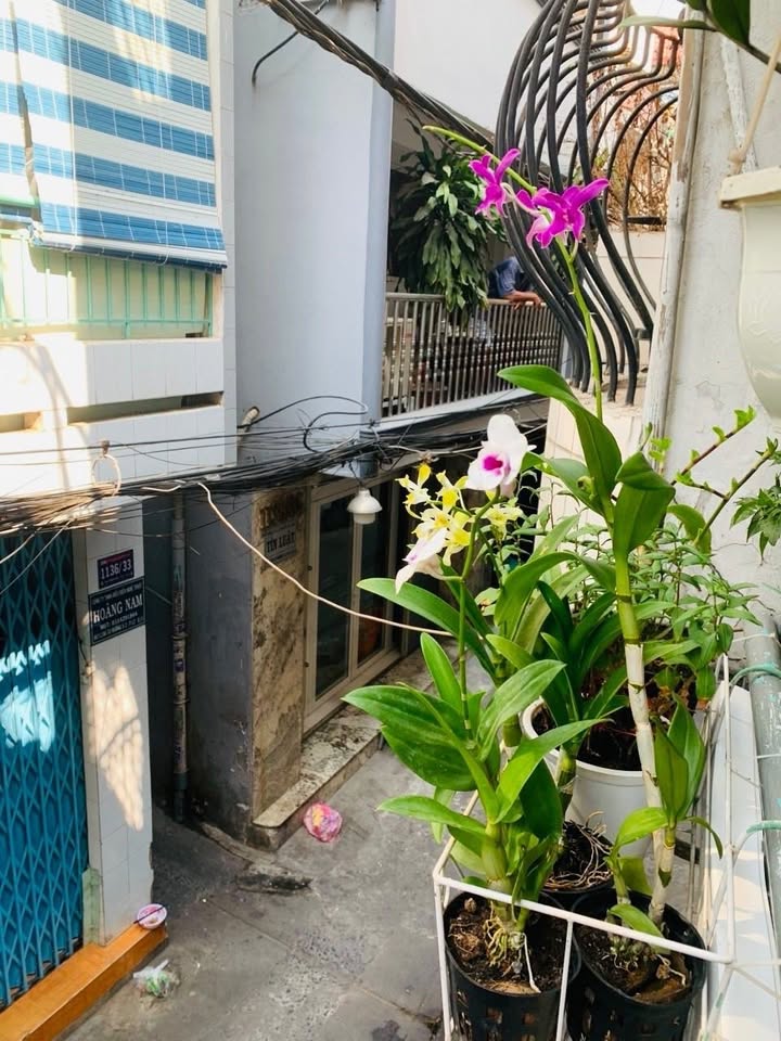 Nhà riêng Đường 3 Tháng 2, Quận 11 - 30m², 5.5 tỷ - Ô tô vào tận nhà!