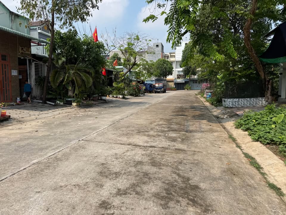 Đất 150m² Đường Ni13, TP. Thủ Đức - Sổ Riêng, Gần KCN Mỹ Phước 3