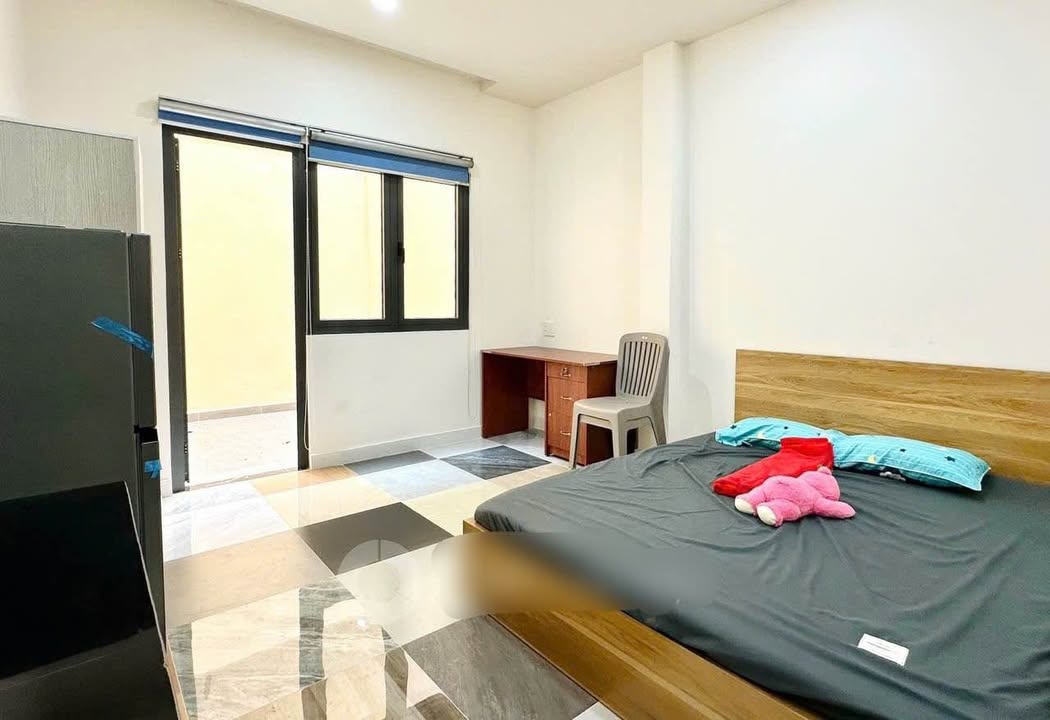 Cho thuê phòng hẻm xe hơi Nguyễn Kiệm, Phú Nhuận - 6.5 triệu/tháng