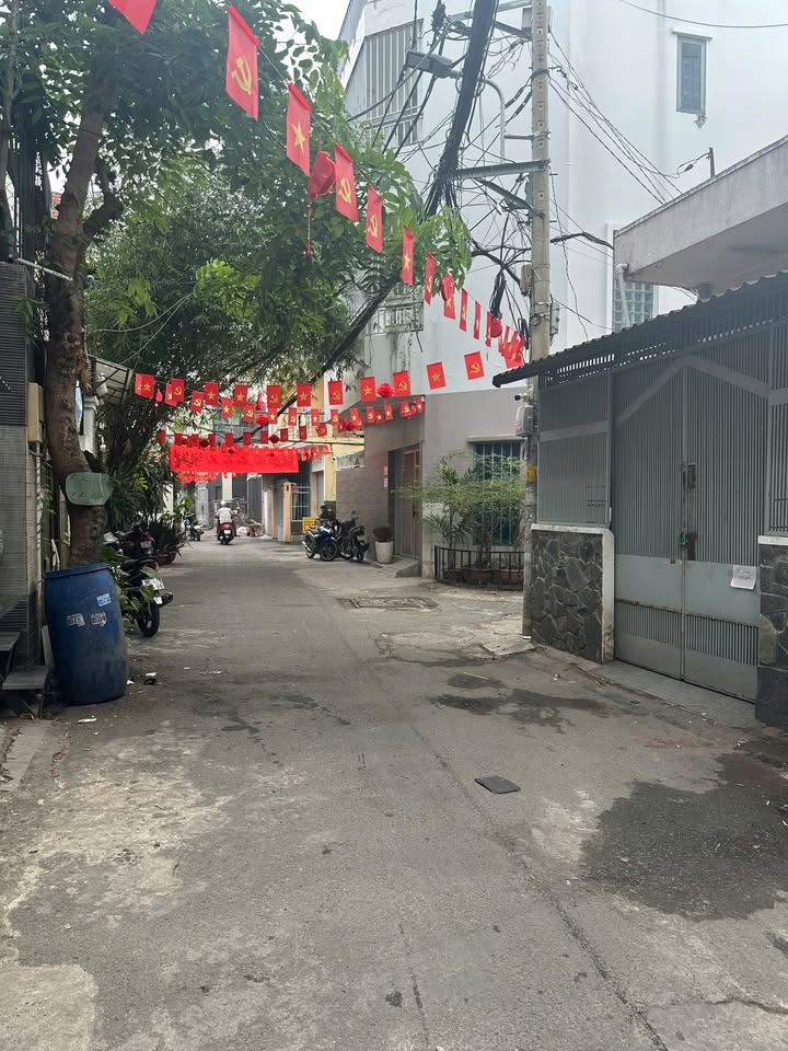 Nhà HXH 2MT Nguyễn Kiệm, Gò Vấp, 60m² - Giá 6.5 tỷ