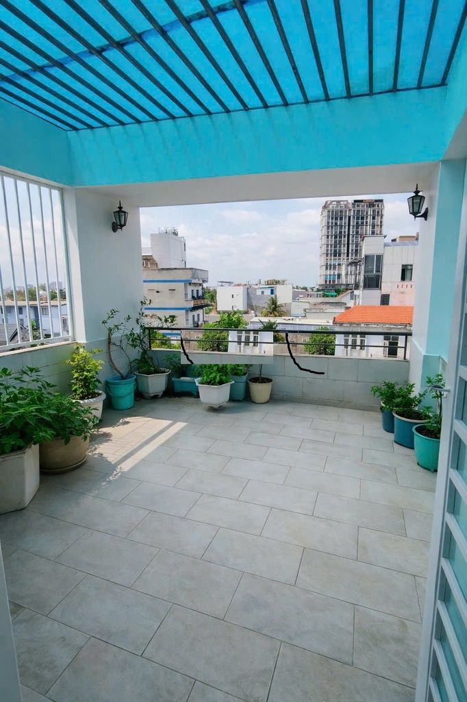 Nhà nguyên căn Phạm Văn Đồng 58m² giá 16 triệu – Hẻm ô tô vào tận nhà!