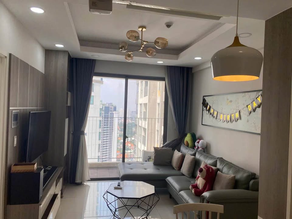 Căn hộ Masteri An Phú 44m² 16tr - Full nội thất bàn giao ngay