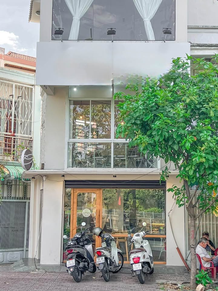 Cho thuê mặt tiền đường Trường Sa, Phú Nhuận - 45m² kinh doanh sầm uất