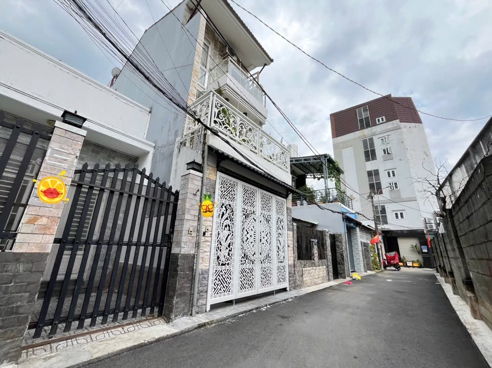 Nhà 1 Trệt 2 Lầu HXH 79.6m² Kha Vạn Cân, Thủ Đức - Giá 8.9 Tỷ