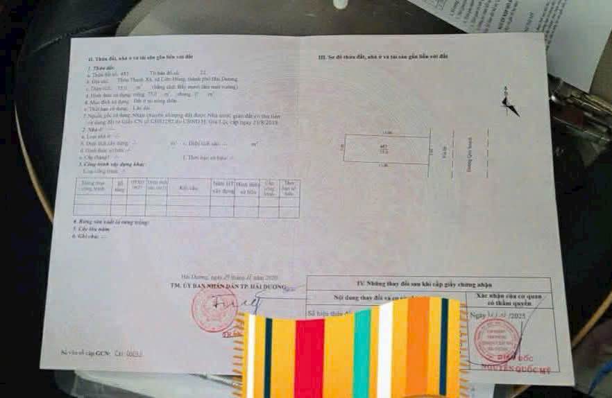 Đất Đấu Giá Thanh Xá 75m² - Sổ Hồng Sẵn Sàng - Giá 2 Tỷ