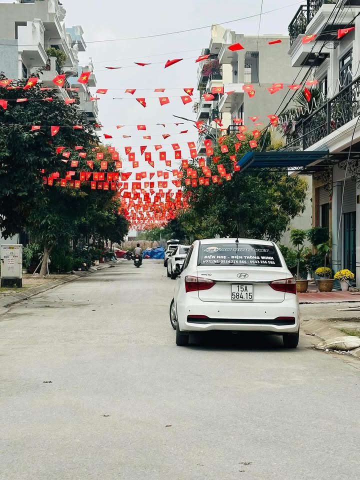 Đất Vàng Hồ Sen - An Biên 60m² - Kinh Doanh Đỉnh Cao