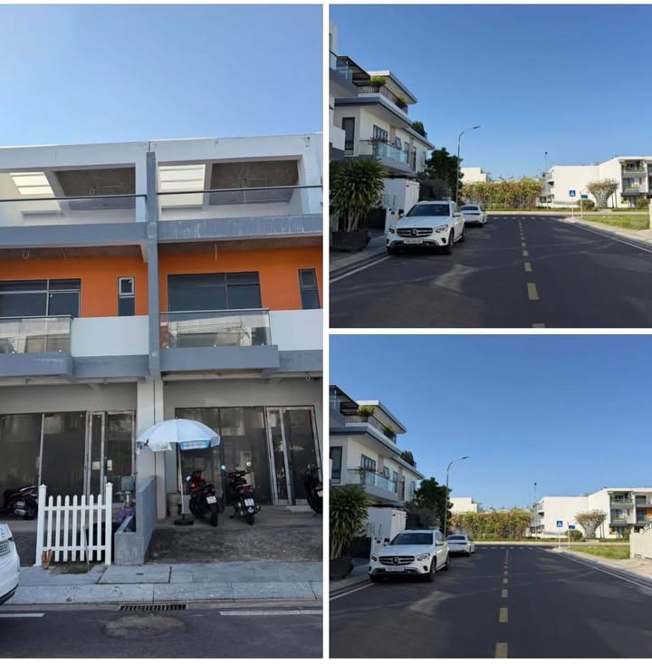 Nhà Phố Capella Cam Ranh 100m² - Đầu Tư Sinh Lời Vượt Trội!