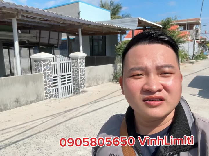 Đất Thổ Cư View Biển Dốc Lết 375m² - Sổ Đỏ Rõ Ràng, Giá Đầu Tư 1x Tỷ