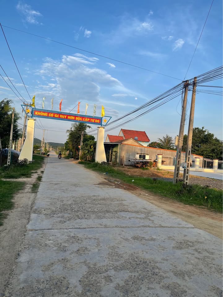 Đất 2 Mặt Tiền Ninh Thượng, Ninh Hòa 157m² - Kinh Doanh Sầm Uất