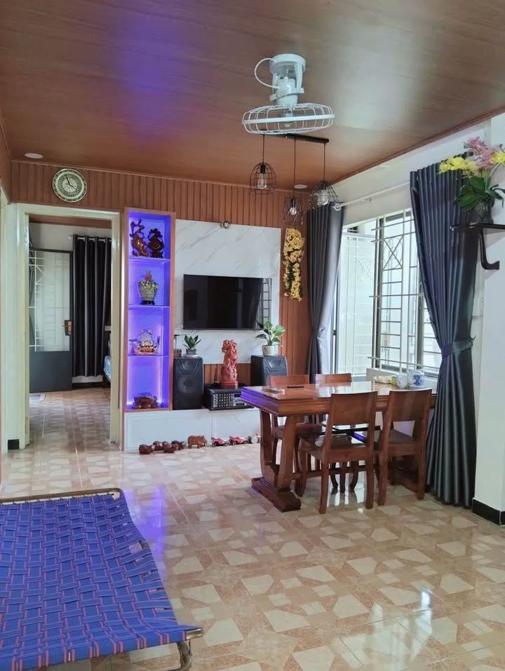 Cho thuê căn hộ Vĩnh Phước 66m² - 2PN, view thoáng, giá 7 triệu