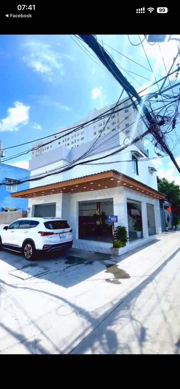 Nhà Phố Huỳnh Tấn Phát, Nhà Bè 57m² - Mặt Tiền Kinh Doanh Hiếm Có!