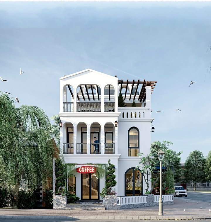 Nhà Phố Hoàn Công KDC Thái Sơn Nhà Bè 25 tỷ - Sẵn sàng ở ngay!