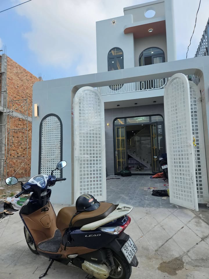 Nhà Riêng QLO50 Cần Giuộc 80m² - Sẵn Sàng Ở Ngay!