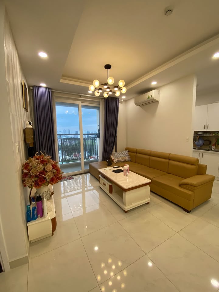 Căn hộ Saigon Mia Quận 7 78m² - Căn góc view sông đẳng cấp!