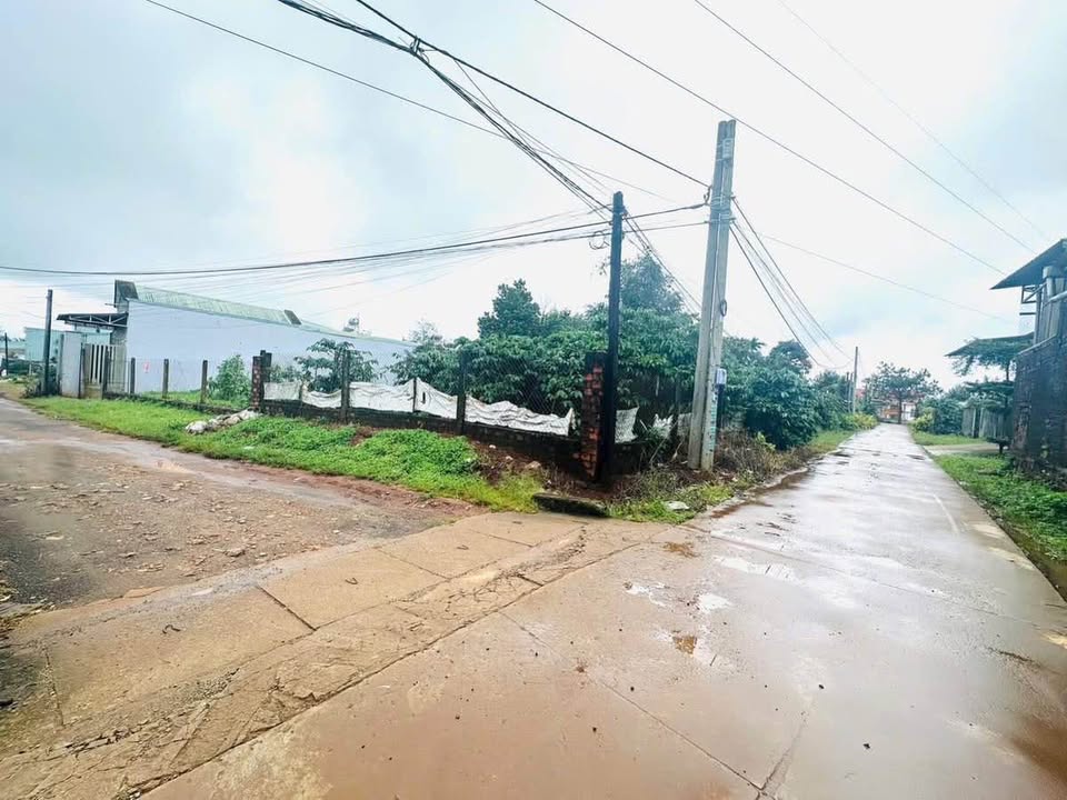 Đất Hẻm Nguyễn Siêu, Pleiku 95m² - Sổ Hồng Thổ Cư, Giá Hơn 600 Triệu