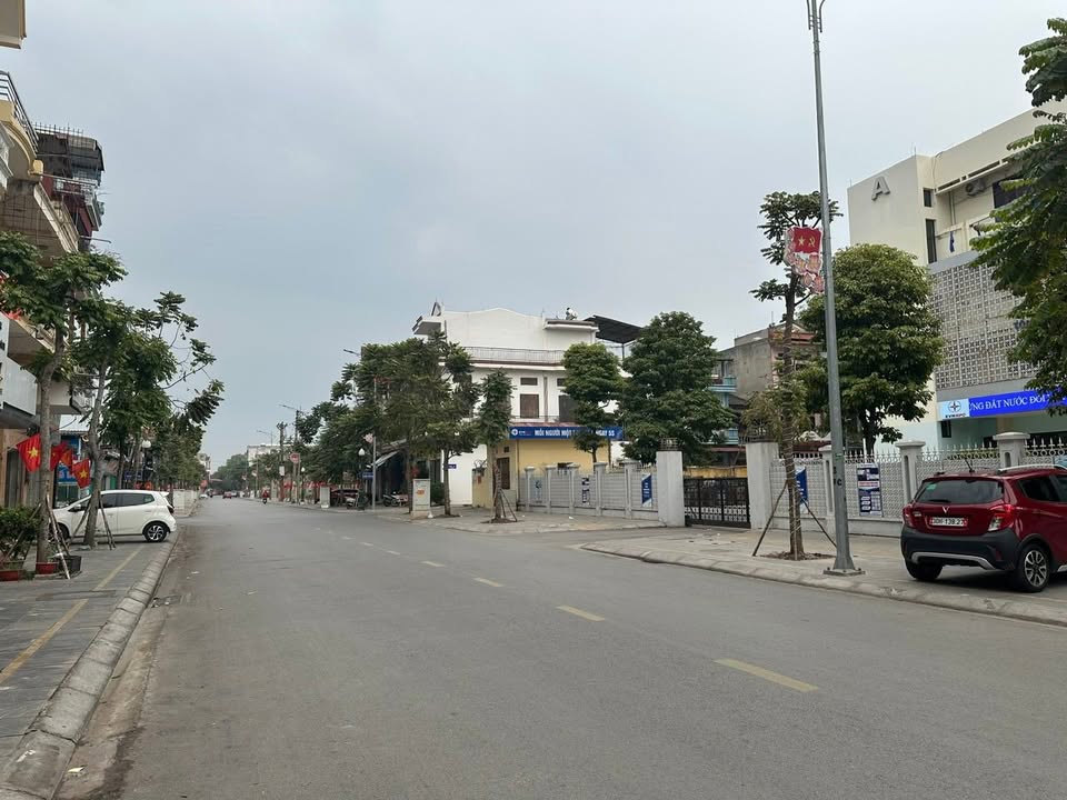 Mặt bằng kinh doanh 57m² mặt tiền Nguyễn Khắc Nhu, Bắc Giang - Giá 4 triệu/tháng