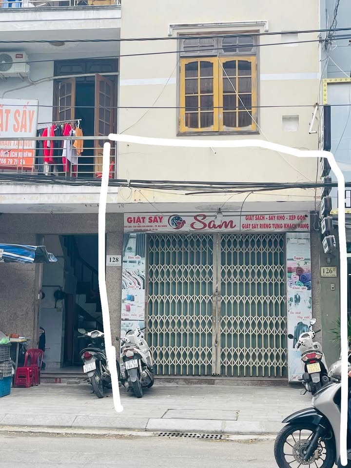 Mặt bằng kinh doanh sầm uất 128 Ông Ích Khiêm, Hải Châu - Gần ĐH Sư phạm Kỹ thuật