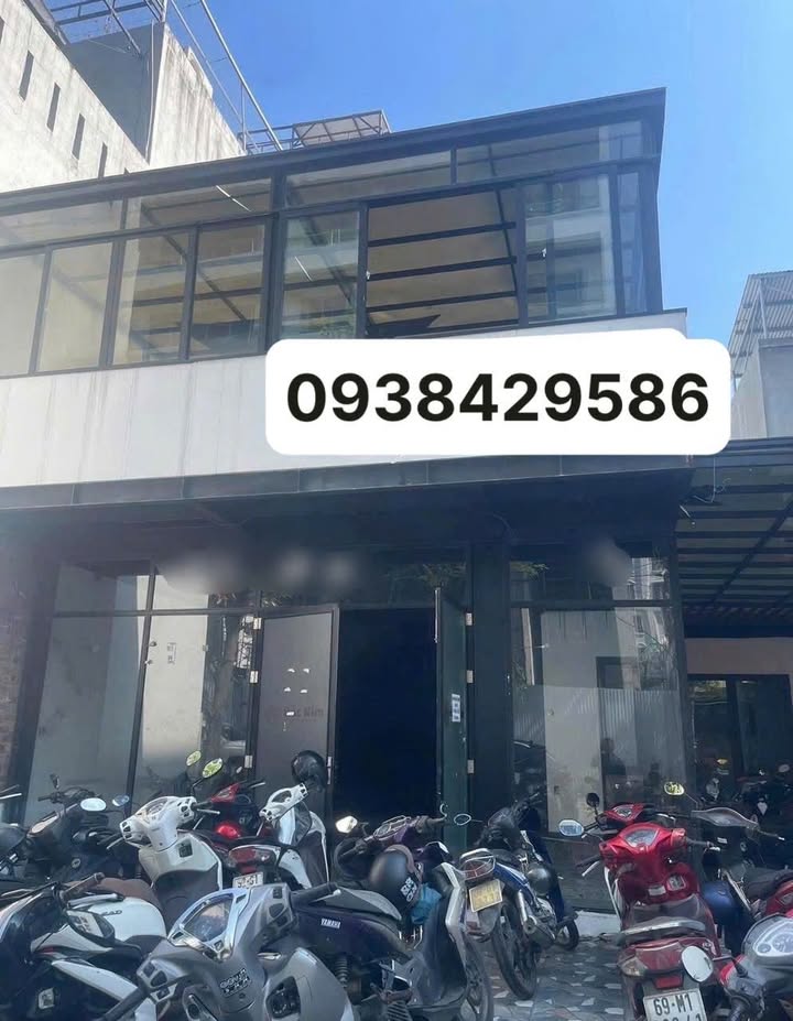 Cho thuê mặt bằng kinh doanh 170m² mặt tiền An Thượng, Đà Nẵng - Sẵn sàng đón khách